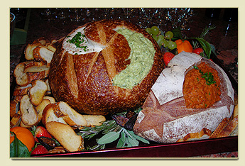 Breads & Dips