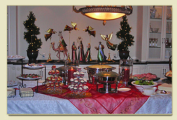 Christmas Buffet