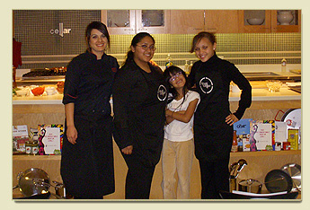 Macys demo Kitchen